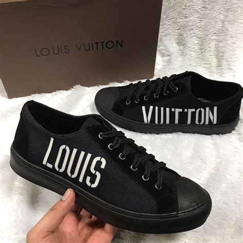 louis vuitton tenis suela roja|tenis suela roja louboutin.